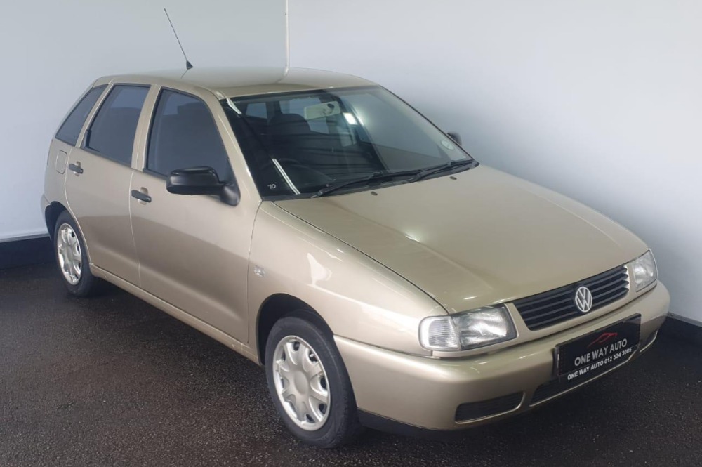 2001 Volkswagen Polo PLAYA 1.4